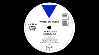 When In Rome - The Promise (Vatican Dub)