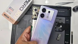 Bongkar Habis HP 4 Jutaan 😬😬 | Infinix Zero 30 5G Komponen 🔥🔥