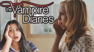 The Vampire Diaries 2x2 ~ ''Brave New World'' ~ Reaction