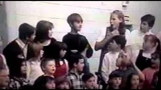 Choir Kid Vomits on Girl like a Boss - Crazy & Weird.flv