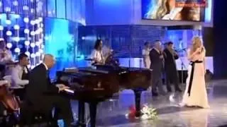 Lara Fabian . Ascolta la voce . 2010 .