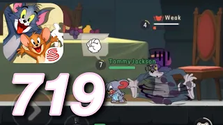 Tom and Jerry: Chase - Gameplay Walkthrough Part 719 - Classic Match (iOS,Android)