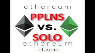 Ethereum (ETH)PPLNS  VS  Ethereum Classic (ETC)SOLO  СКОЛЬКО БЛОКОВ НАЙДЕНО ЗА СУТКИ?????
