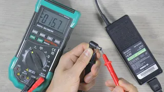 How To Test A Laptop Charger With A Multimeter | Without Multimeter | Laptop Not Turning On