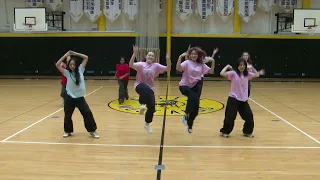 Dance Crew: Dance Class Comps - April 26, 2024