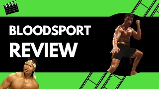 Bloodsport  - Jr. Movie Reviews