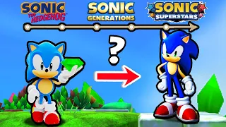 The Classic Sonic Timeline Has CHANGED?