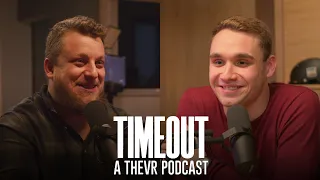 Milák Kristóf, olimpiai bajnok úszónk! 🏅 | TIMEOUT Podcast S02E16