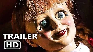 ANNABELLE 2 Official Trailer (2017) Horror Movie HD