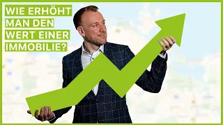 Wie erhöht man den Wert der Immobilie vor dem Verkauf? | Immobilienmakler MV