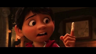 COCO - Disney Pixar Animated Movie Official International Trailer #6 (2017) | HotTrailer