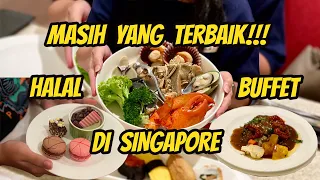 CAROUSEL – THE BEST HALAL BUFFET IN SINGAPORE (IND/ENG)