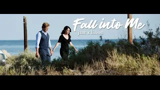 Fall Into Me - Jane x Lisbon
