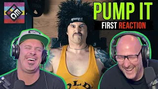 MUSICIANS FIRST REACTION | Electric Callboy - PUMP IT (OFFICIAL VIDEO)