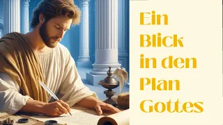 Ein Blick in den Plan Gottes - Gottesdienst am 02.06.2024
