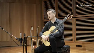 Vladimir Gorbach — Altamira Home Concert from the Sydney Conservatorium of Music | Classical Guitar