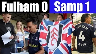 Fulham FC - Pre Season | Fulham 0 Sampdoria 1 | Aldershot Town (EBB Stadium)