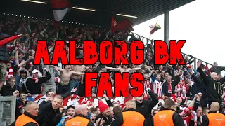 AALBORG BK FANS - BEST MOMENTS! [DENMARK]