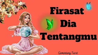 Firasat dia tentangmu💭👩‍❤️‍👨 | WETON, CHARMS, PENDULUM