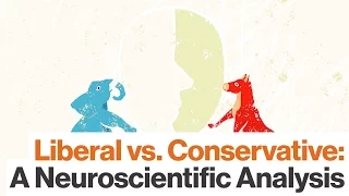 Liberal vs. Conservative: A Neuroscientific Analysis with Gail Saltz | Big Think