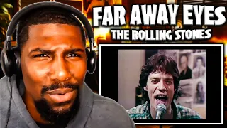 Far Away Eyes - The Rolling Stones (Reaction)