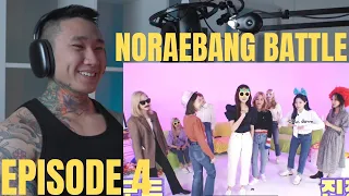 REACTION to TIME TO TWICE - NORAEBANG BATTLE : Episode 4 | I WANT DUBCHAENG ON MY TEAM!!