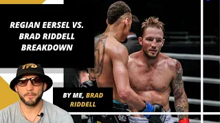 How to Beat Forward Pressure- Brad Riddell vs Regian Eersel Breakdown