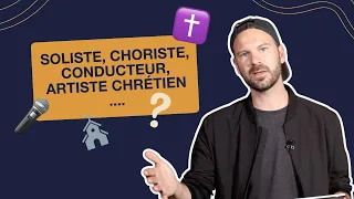 Les différents types de chanteurs chrétiens - Q/A avec Dan Luiten