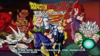 Dragon Ball AF Budokai 3 Especial Colección [HD]