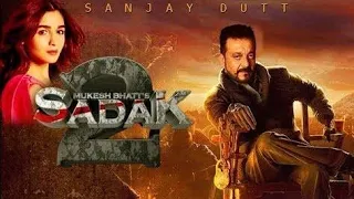 sadak 2 movie | official trailer | Sanjay Dutt | Puja | Alia  Bhat | Aditya | jisshu | Mahesh Bhatt