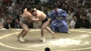 Toyonoshima M4w vs Harumafuji O1w