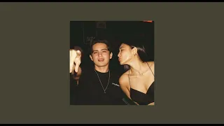 no erase - nadine lustre & james reid (sped up)