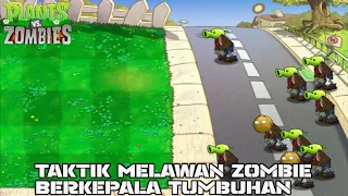 Strategi Menyelesaikan Mini Games Zombotany Di Plants Vs Zombies