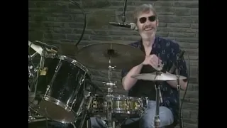 Levon Helm Talks About Richard Manuel's Drumming