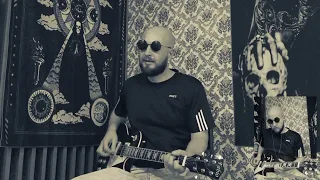 Чёрный Лукич - "Завял цветок" (Cover).