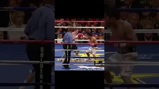 Manny Pacquiao 48-3 (36KO) vs Ricky Hatton 45-1 (32KO) KO Highlights.