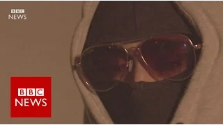 Cartel kidnapper: Mess with me? I'll kill you - BBC News