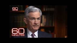 Fed Chair Jerome Powell on income disparity