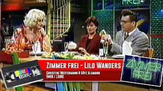 Zimmer frei - Lilo Wanders (WDR 1998)