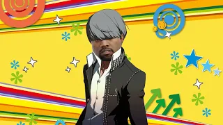 Kanye West x Persona 4 - Lonely Wonder