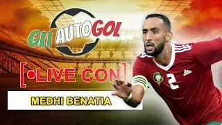 IN LIVE CON - Mehdi Benatia