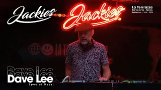 DAVE LEE @ JACKIES at La Terrrazza (September 2nd 2023)