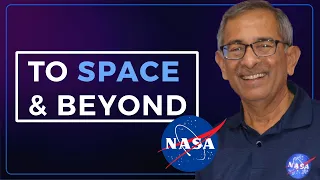 🚀 Becoming a @NASA Engineer – Ravi Margasahayam | Podcast #86