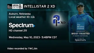 TWC IntelliSTAR 2 XD (HD)- Auburn, NE- May 10, 2023- 5:48PM CDT