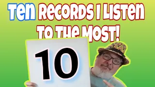 Top 10 Records I Listen to the Most (Chris's Thread) | Vinyl Community