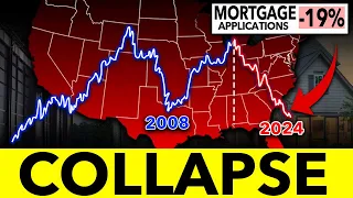 Massive Mortgage Meltdown In Real Estate History Is Happening Now.