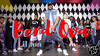 "Bend Ova" Lil Jon | Brooklyn Jai Choreography