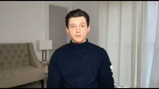 Full Deadline Interview with Tom Holland (2/23/21)