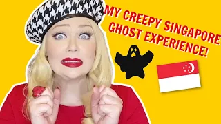 My Creepy Ghost Story Experience in Singapore!