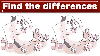 Find the difference No121|Picture Puzzle